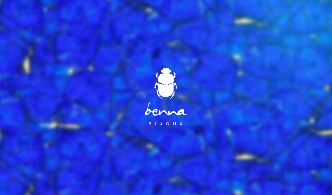Logo Benna Bijoux
