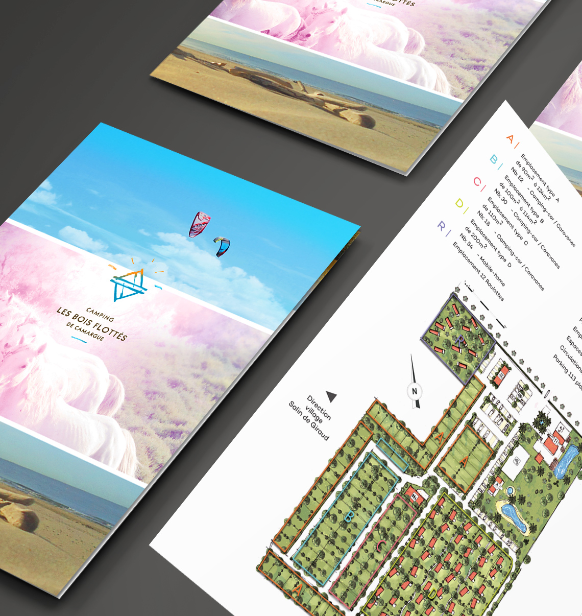 Sébastien Claude graphisme Arles